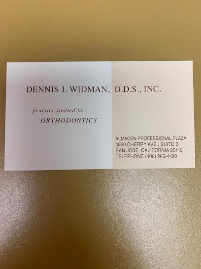 Dennis Widman, DDS - Orthodontist in San Jose, CA