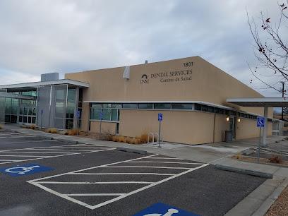 UNM Department of Dental Medicine Residency Clinic - General dentist in Albuquerque, NM