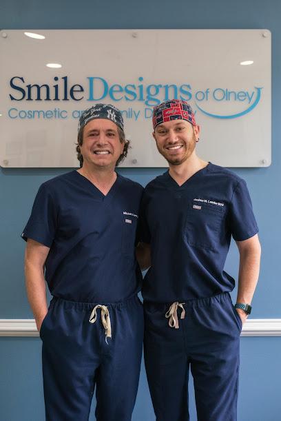 Smile Designs of Olney – Mitchell A. Lomke, DDS & Joshua M. Lomke, DDS - General dentist in Olney, MD
