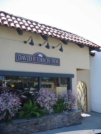 Urich Dental – Dr. David F. Urich, DDS - General dentist in Solana Beach, CA