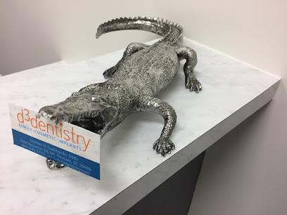 D3 Dentistry - General dentist in Mount Pleasant, SC
