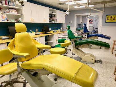 Kids Dental Care of Fall River - Pediatric dentist in Fall River, MA