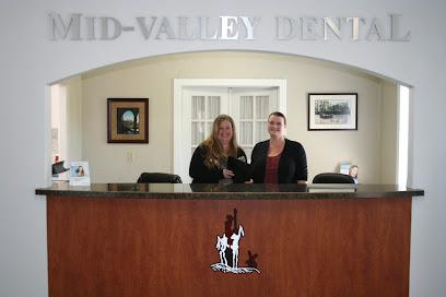 Mid-Valley Dental Associates: Taylor Bennion, DMD - General dentist in Philomath, OR