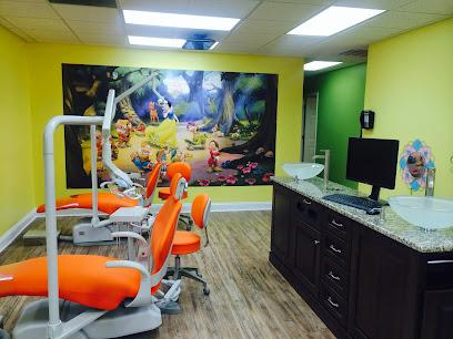 Grins & Giggles Dentistry for Kids - Pediatric dentist in Calhoun, GA