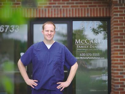 McCarty Family Dental - General dentist in Willowbrook, IL