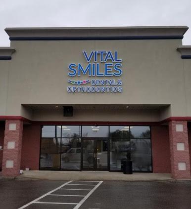Vital Smiles - General dentist in Decatur, AL
