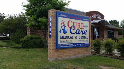 Cure With Care Dental - General dentist in Irving, TX