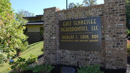East Tennessee Periodontics, LLC: Robert C. Cain, DDS - General dentist in Knoxville, TN