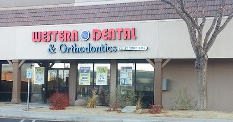 Western Dental & Orthodontics - General dentist in Sparks, NV