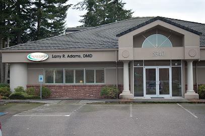 Dental Care By Design: Larry Adams, DMD - General dentist in Lacey, WA