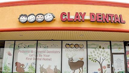 Clay Dental PLLC – Pediatric & General Dentistry - Pediatric dentist in Katy, TX