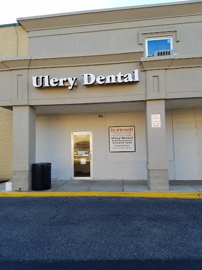 Ulery Dental & Orthodontics - General dentist in Glen Burnie, MD