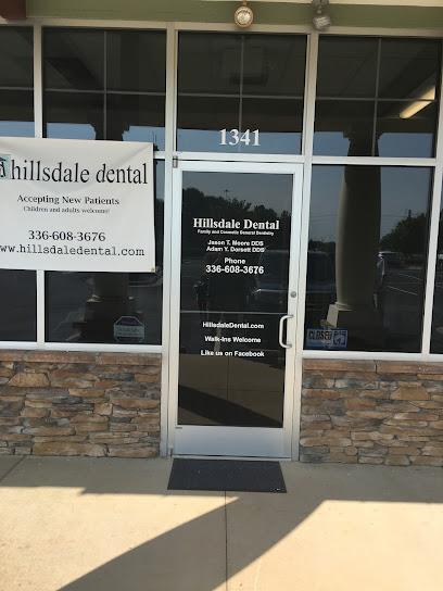 Hillsdale Dental – Lewisville , NC : JASON T. MOORE, DDS. - General dentist in Lewisville, NC
