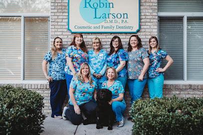 Dr. Robin S. Larson, DMD - General dentist in Gainesville, FL