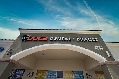 boca Dental and Braces - General dentist in Las Vegas, NV