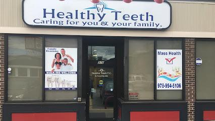 HEALTHY TEETH - General dentist in Lowell, MA