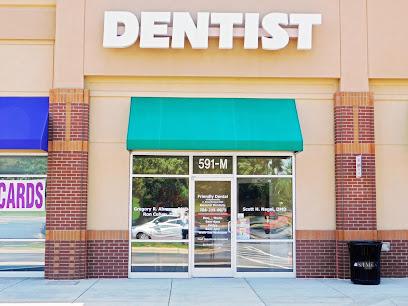 Friendly Dental Group of Mooresville - General dentist in Mooresville, NC