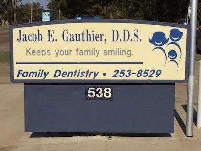 Gauthier Jacob DDS - General dentist in Marksville, LA