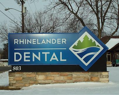 Rhinelander Dental - General dentist in Rhinelander, WI