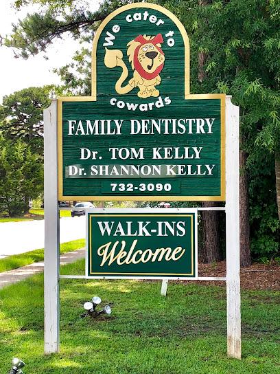 Tom Kelly DDS and Shannon Kelly DMD - General dentist in Irmo, SC