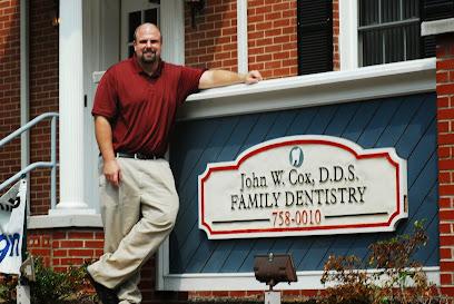 John W. Cox, DDS - General dentist in Lenoir, NC