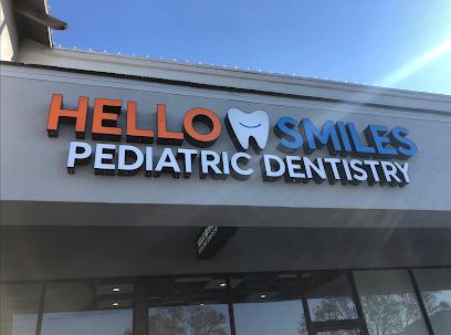 Hello Smiles Pediatric Dentistry, Ansony Kim DDS - Pediatric dentist in Oakley, CA