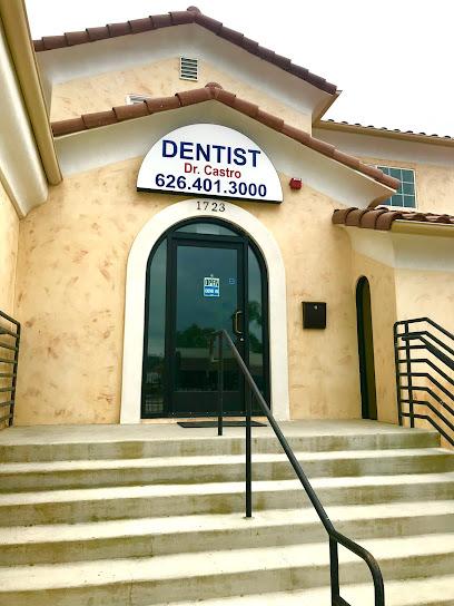 Dr. Castro Dental Office - General dentist in South El Monte, CA