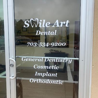 Smile Art Dental - General dentist in Falls Church, VA
