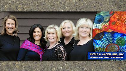 Dr. Nicole M. Ancich - General dentist in Tacoma, WA