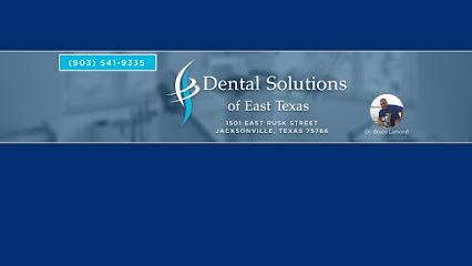 Dental Solutions of East Texas - General dentist in Jacksonville, TX
