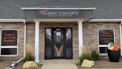 Classic Concepts Family Dentistry, PC – Dr. Katharine Pins, DDS - General dentist in Eldridge, IA