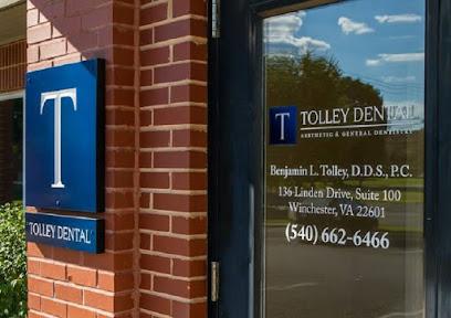 Tolley Dental of Winchester - General dentist in Winchester, VA