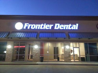 Frontier Dental - General dentist in Baytown, TX