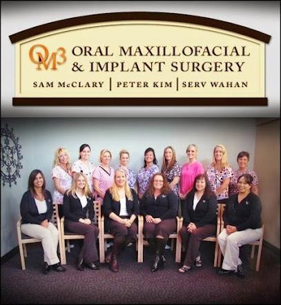 OM3 Oral Maxillofacial & Implant Surgery - General dentist in Everett, WA