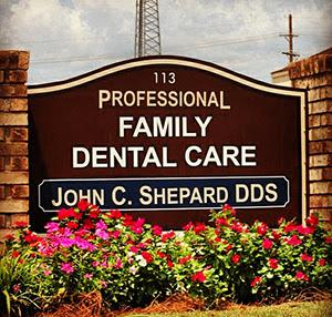 Shepard John C DDS - General dentist in West Monroe, LA