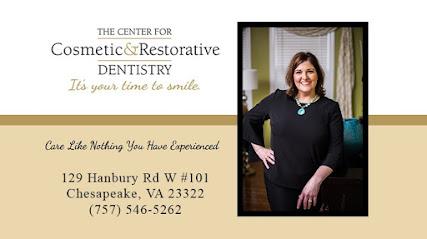 Tanya Brown, DMD, MAGD - Cosmetic dentist in Chesapeake, VA