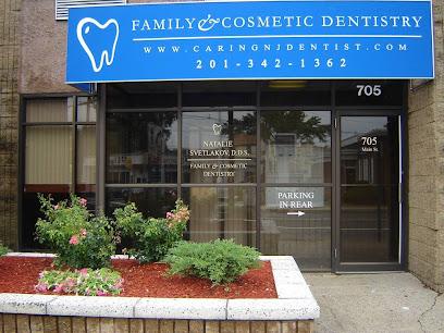 Svetlakov Natalie DDS - General dentist in Hackensack, NJ