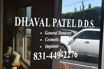 Dhaval Patel, DDS - General dentist in Salinas, CA