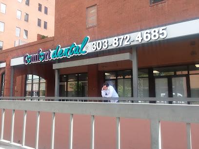 Comfort Dental Downtown Denver - General dentist in Denver, CO