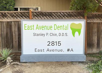 East Avenue Dental, Stanley P. Chin D.D.S. - General dentist in Livermore, CA