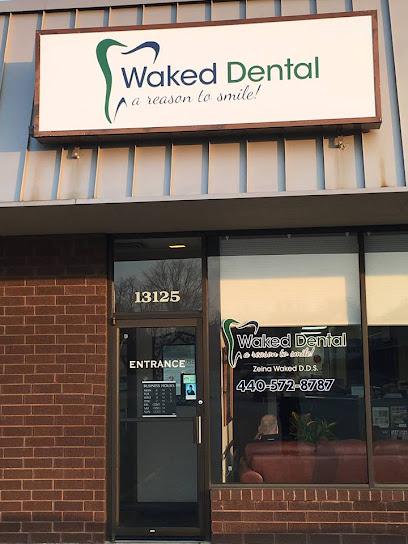 Waked Dental: Zeina Waked, DDS - General dentist in Strongsville, OH