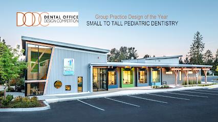 Small to Tall Pediatric Dentistry - Pediatric dentist in Olympia, WA