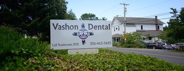 Dr. Leif Rasmussen | Vashon Dental - General dentist in Vashon, WA