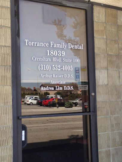 Torrance Family Dental - General dentist in Torrance, CA