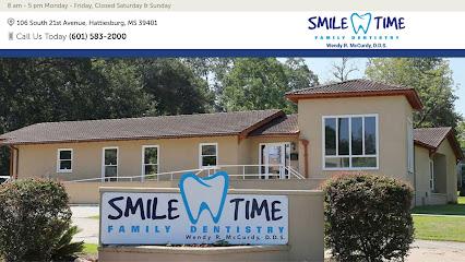 Smile Time Family Dentistry - General dentist in Hattiesburg, MS