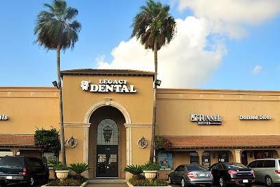Legacy Dental - General dentist in Brownsville, TX