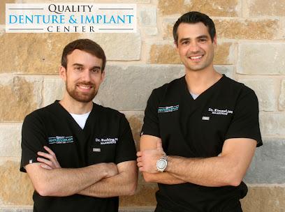 Quality Denture and Implant Center - General dentist in Kyle, TX