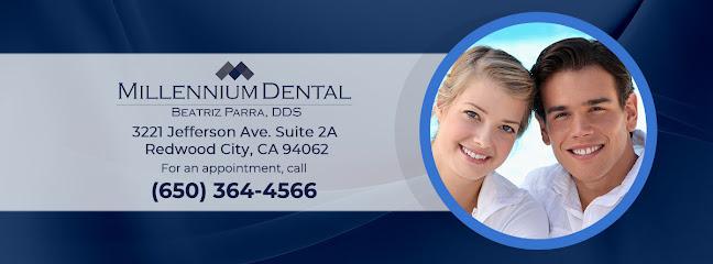 Millennium Dental, Beatriz Parra, DDS - General dentist in Redwood City, CA