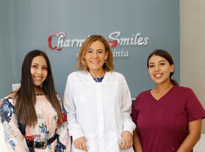 Charming Smiles of La Quinta - General dentist in La Quinta, CA