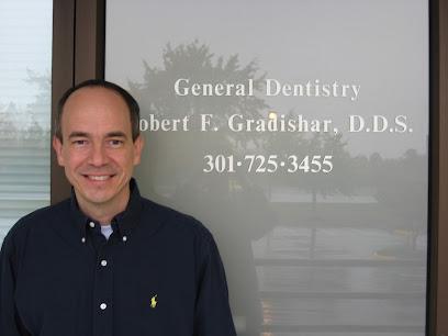 Robert F. Gradishar, D.D.S. - General dentist in Laurel, MD